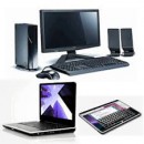 PC, Laptops & Tablets